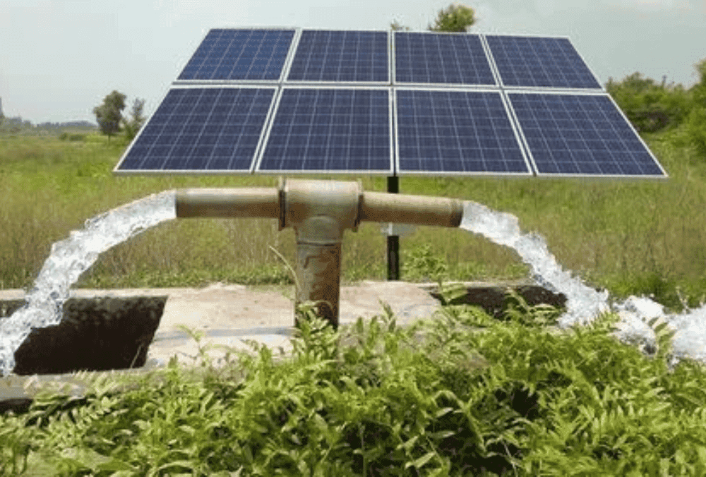 Electric equipment stock hits 5% upper circuit after it receives order for 5,000 solar pumps in Maharashtra