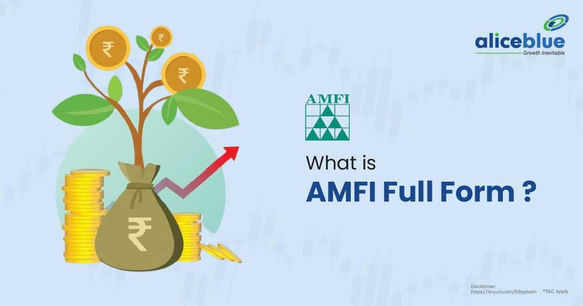 What Is AMFI Full Form? - featured image
