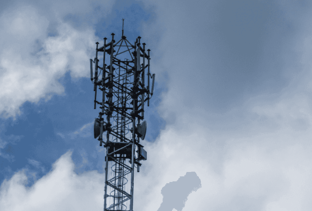 Telecom stock jumps after it repays ₹28,320 Cr of spectrum liabilities