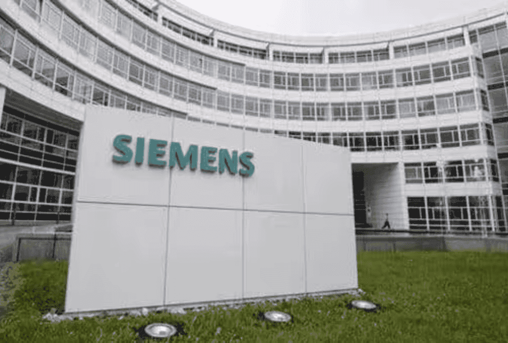 Top Losers: Siemens and 9 other stocks that fell 12.46% this week