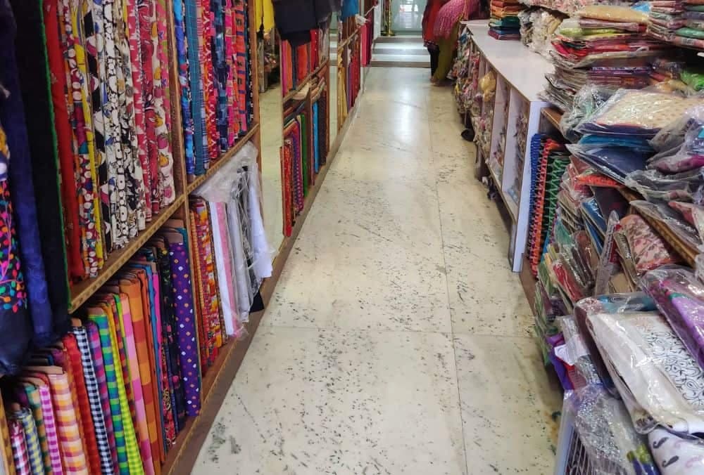 Textile stocks with highest ROE and ROCE for 2024