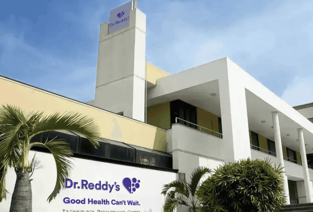 टॉप गेनर्स: : Dr. Reddy's Laboratories और अन्य 4 स्टॉक्स ने इस हफ्ते 7.80% की बढ़त दर्ज की ।