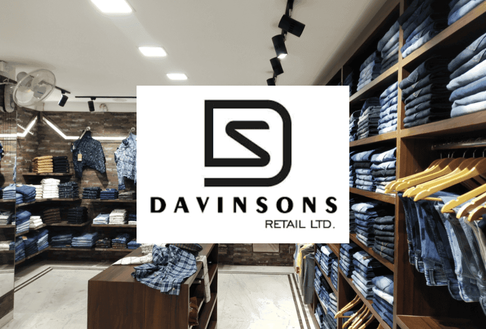 Davin Sons Retail IPO: Check the latest GMP for Davin Sons Retail IPO here