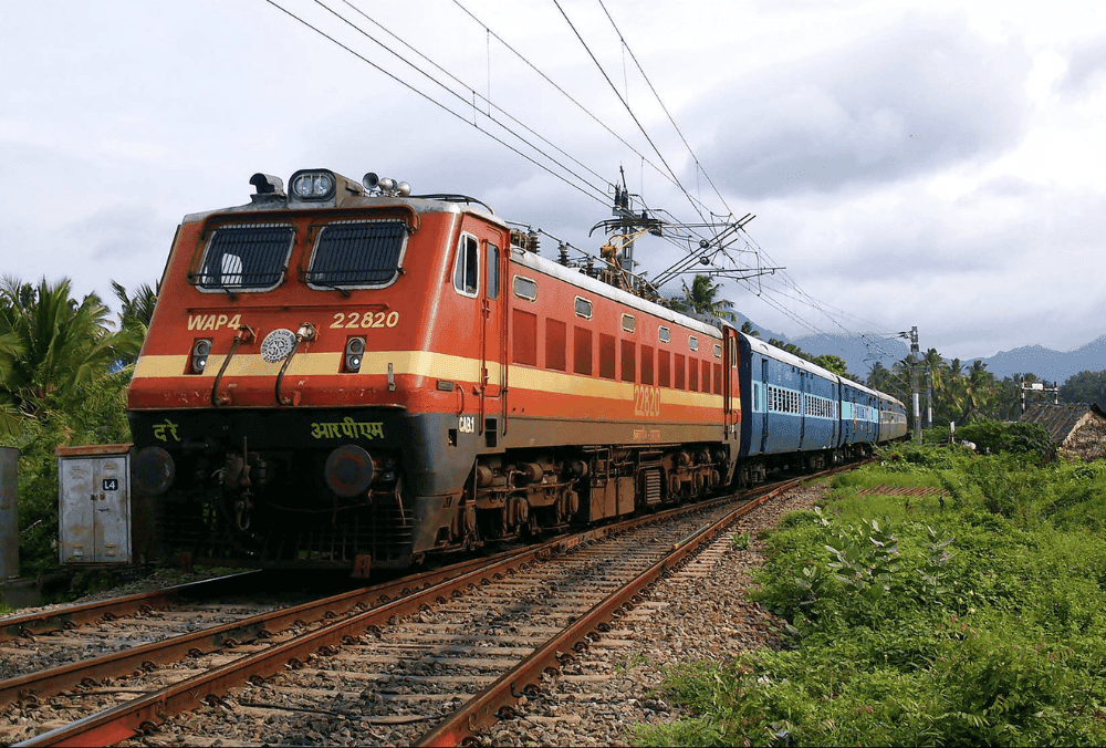 रेलवे स्टॉक में 3% की बढ़त, नॉर्थईस्ट फ्रंटियर रेलवे के साथ ₹89 करोड़ के MoUs पर हस्ताक्षर के बाद।