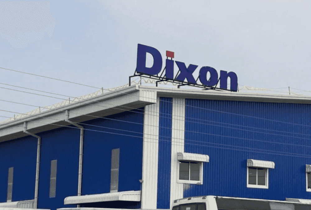 Consumer electronics stock hits 5% upper circuit after it partners with Dixon technologies for manufacturing of refrigerators