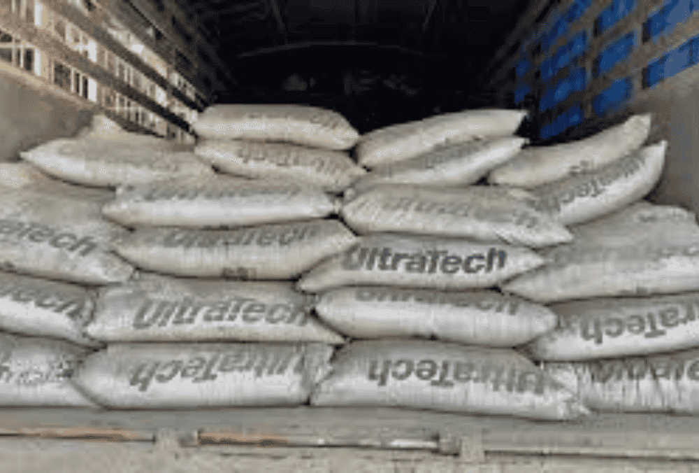सीमेंट स्टॉक में 5% की बढ़त, Ultratech Cement ने कंपनी में 8.69% हिस्सेदारी खरीदीने के बाद।