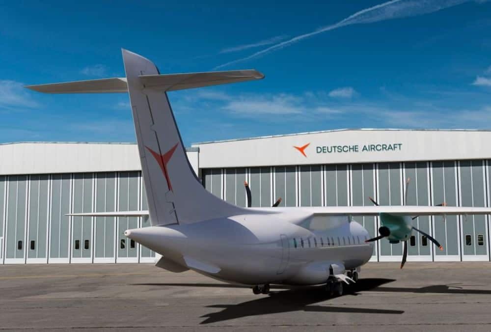 डिफेंस स्टॉक में तेजी आई, Deutsche Aircraft के साथ साझेदारी का दायरा बढ़ाने के बाद।