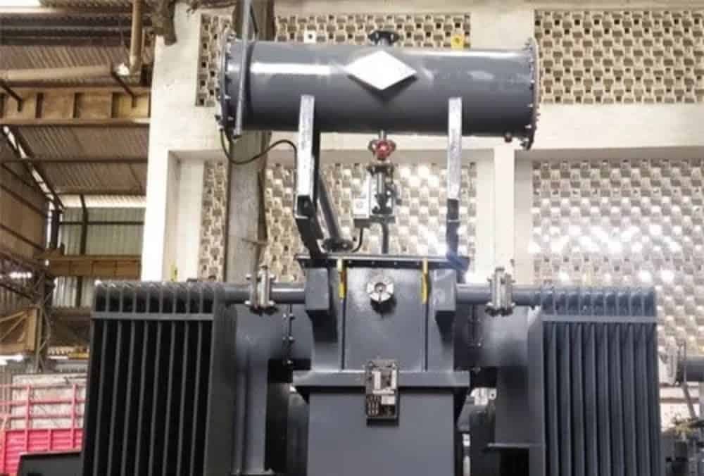 Transformer stock hits 5% upper circuit after it receives order for Oil Cooled Distribution transformers