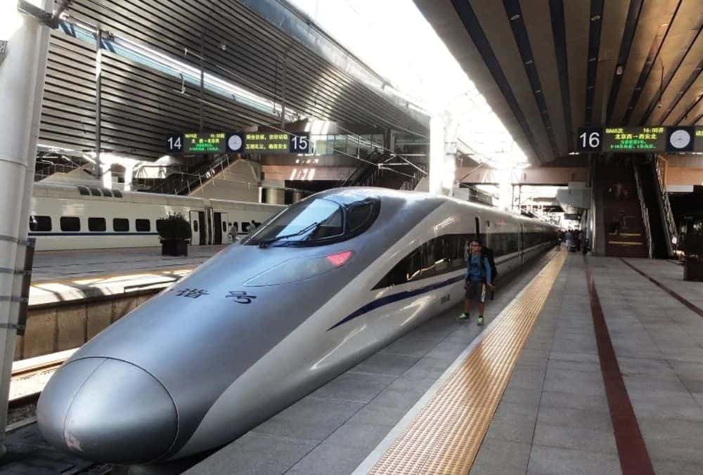 माइनिंग स्टॉक 6% बढ़ा, China Railway के साथ MoU साइन करने के बाद।