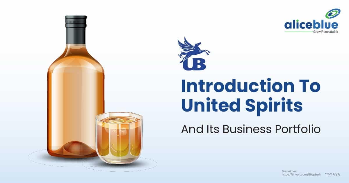 Introduction To United Spirits And Its Business Portfolio - featured image