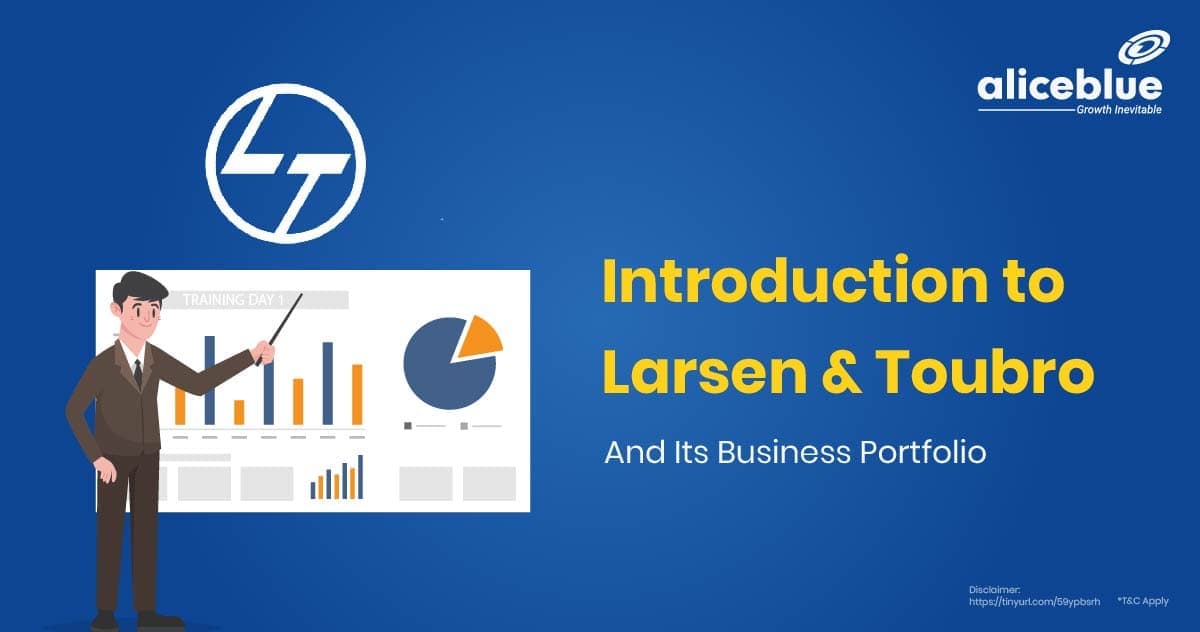 Introduction to Larsen & Toubro And Its Business Portfolio - featured image