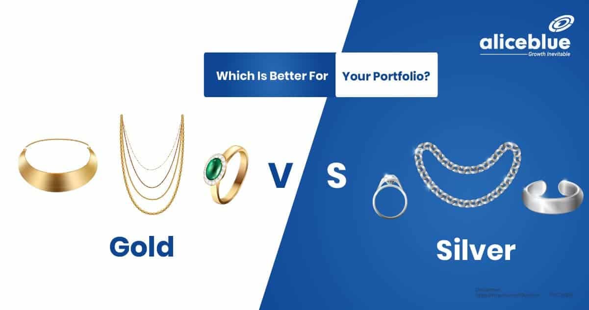 Gold Vs Silver – Which Is Better For Your Portfolio? - featured image