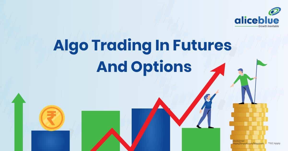 Algo Trading In Futures And Options - featured image