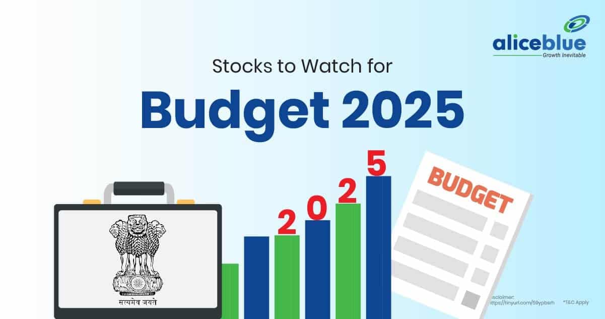 Stocks To Watch For Budget 2025 - featured image