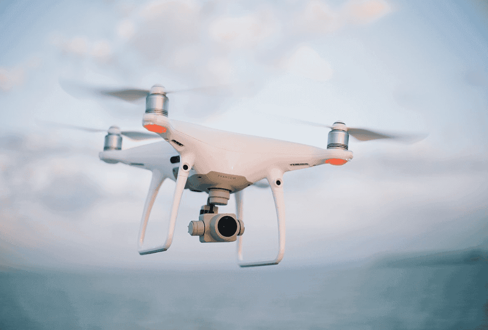 Telecom stock jumps after it partners with a Taiwan-based firm to manufacture drones in India