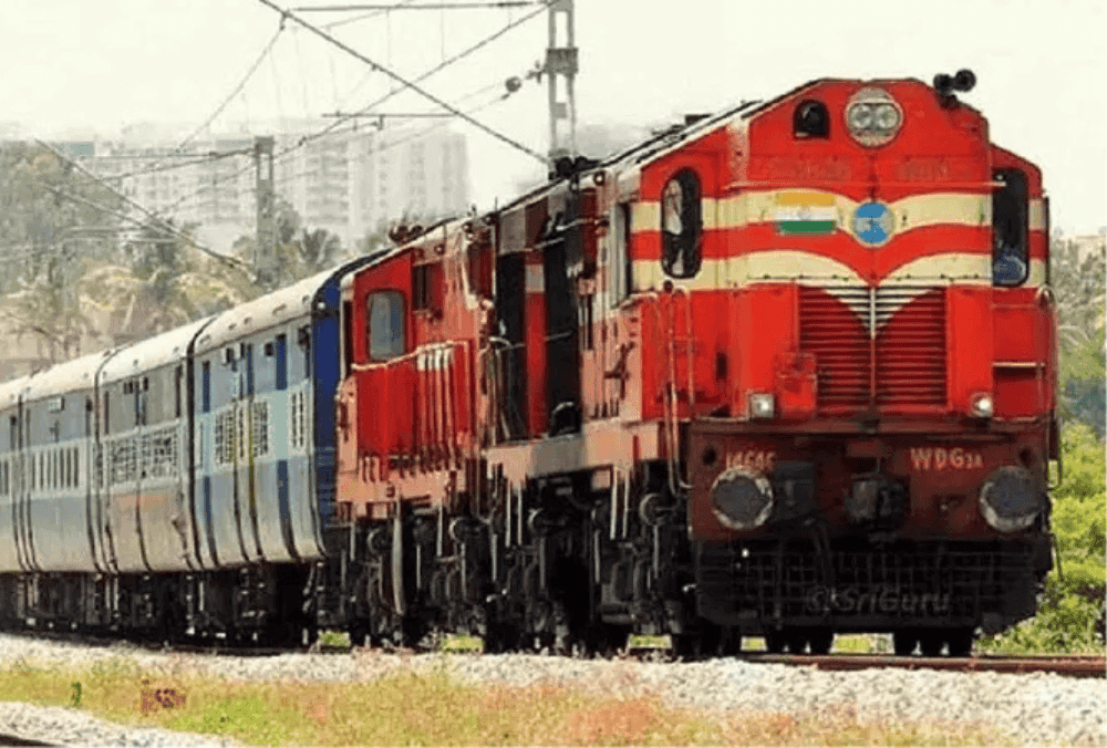 रेलवे स्टॉक में तेजी, कंपनी ₹3,167 करोड़ की परियोजना के वित्तपोषण के लिए सबसे कम बोलीदाता के रूप में उभरी।