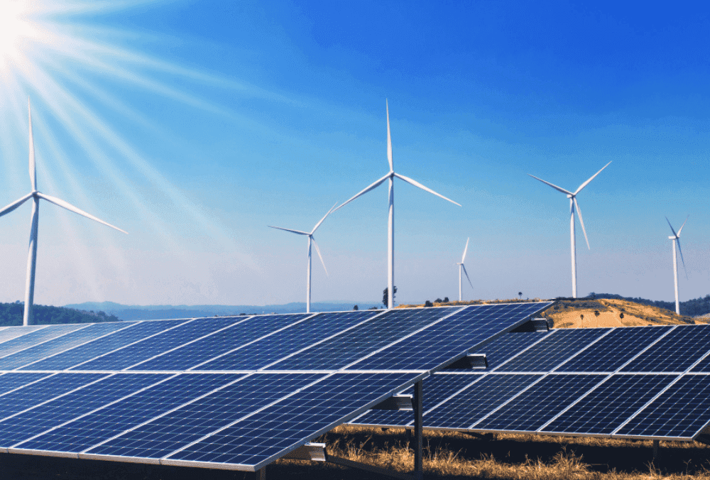 Green energy stock jumps 5% after it commissions wind-solar hybrid project at Khavda, Gujarat