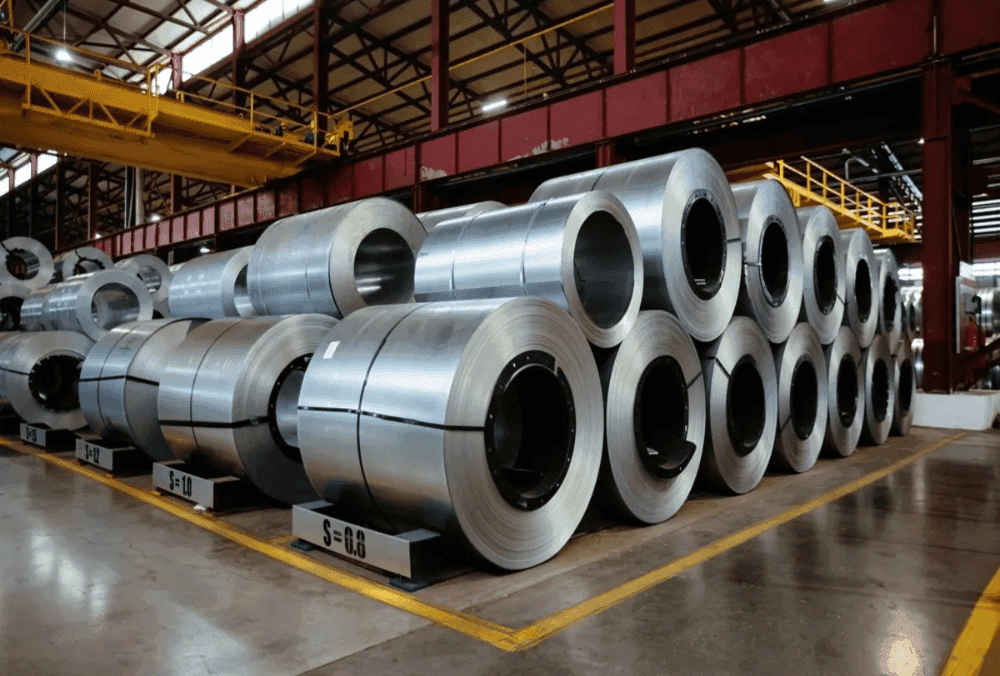 Steel stock jumps 5% after it signs MoU to establish new pipe manufacturing plant in Kingdom of Saudi Arabia