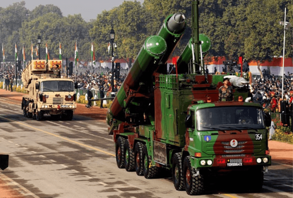 Defence stock jumps after it signs MoU with Maha Govt for new defence manufacturing facility
