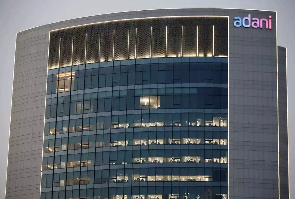 Electric equipment stock jumps 4% after it receives order from Adani Energy for transmission lines