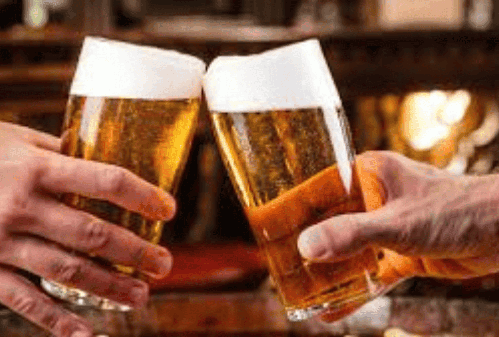 Alcohol stock falls 5% after its CEO resigns from the company