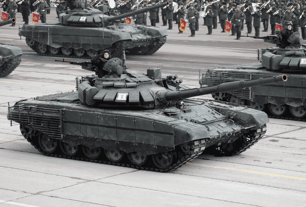डिफेंस स्टॉक में उछाल, कंपनी के T-72 कंटेनराइज्ड क्रू गनरी सिमुलेटर सिस्टम के लिए पेटेंट मिलने के बाद।