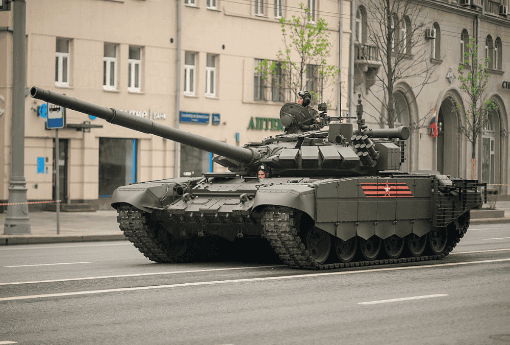 Defence stock jumps after receiving patent grant for T-72 containerized crew gunnery simulator system