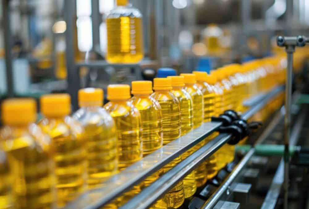 FMCG स्टॉक 7.7% उछला, अपनी खाद्य तेल रिफाइनरी में उत्पादन शुरू करने के बाद।