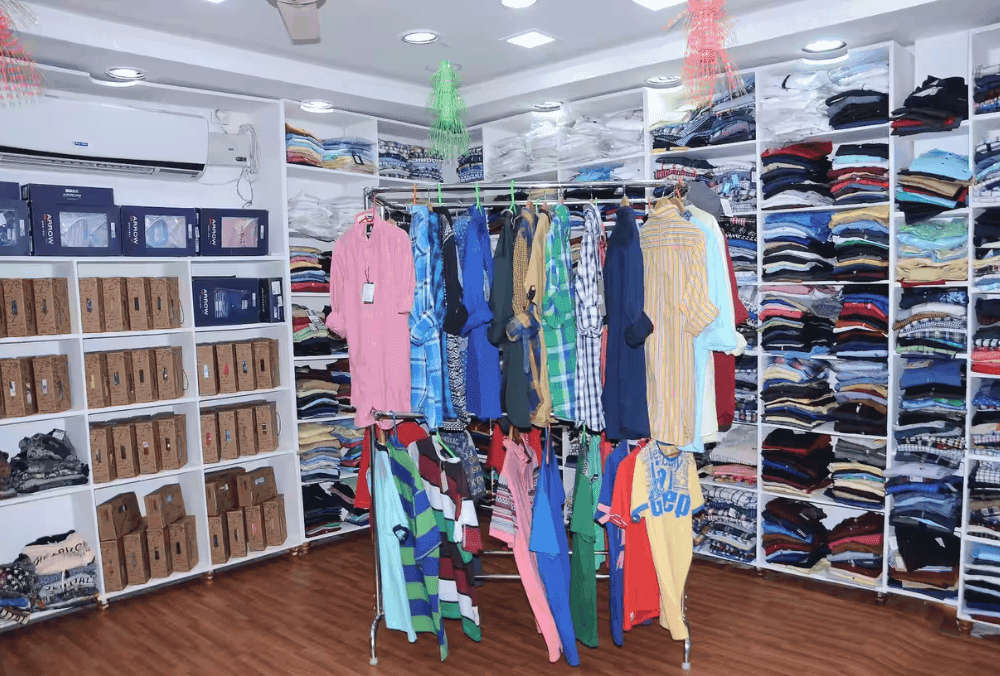 टेक्सटाइल स्टॉक 10% बढ़ा, रक्षा मंत्रालय, भारतीय वायुसेना और सैन्य मामलों के विभाग के ऑर्डर के बाद।