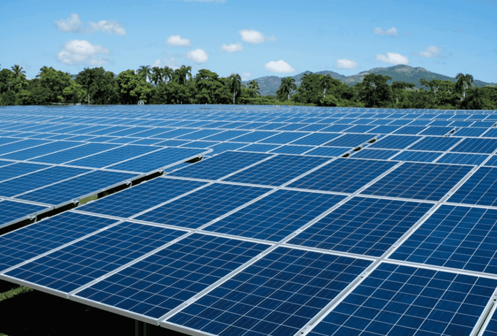 Renewable energy stock jumps 5% after it announces 129% YoY growth in loan sanctions