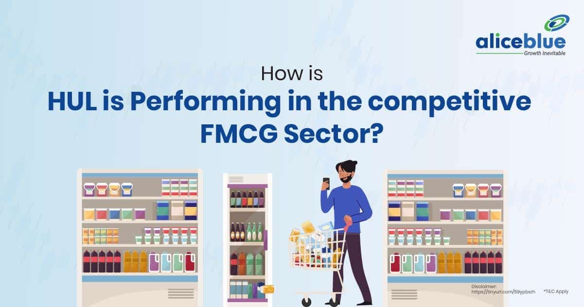 How is HUL Performing in the competitive FMCG Sector? - featured image