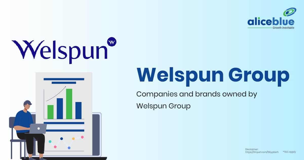 Welspun Group – Companies and brands owned by Welspun Group - featured image