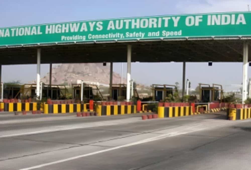 इंफ्रा स्टॉक 5% अपर सर्किट पहुंचा, NHAI से वर्क ऑर्डर मिलने के बाद।