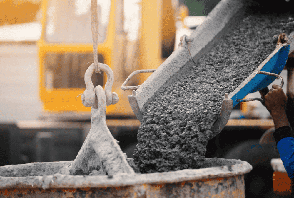 Cement stock jumps 5% after company's Q3 results beat market estimates