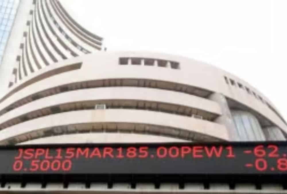 Stock falls 18% after it reports 128% YoY decline in net profits