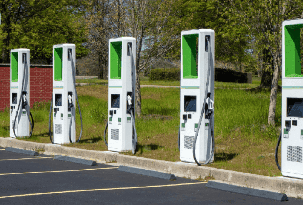 EV stock in focus after it partners with Charge Zone for high-power EV charging stations across India