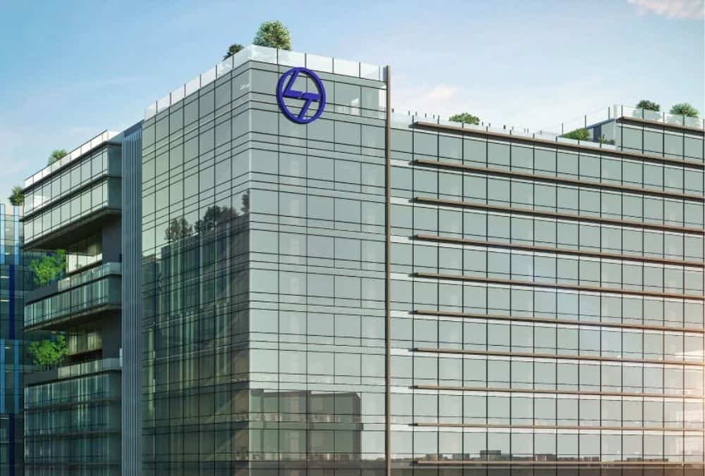 L&T का स्टॉक चर्चा में, कंपनी के उज्बेकिस्तान के पहले AI-सक्षम डेटा सेंटर के निर्माण का बड़ा ऑर्डर हासिल किया।