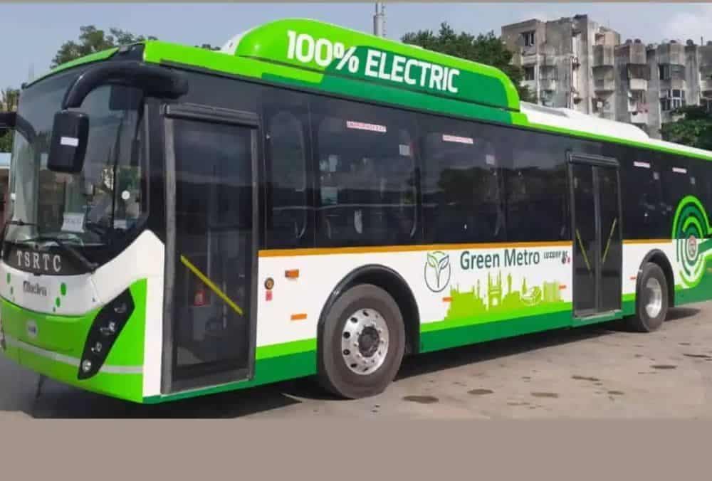 EV स्टॉक 12% उछला, कंपनी के नेट प्रॉफिट में सालाना 71.68% वृद्धि के बाद।