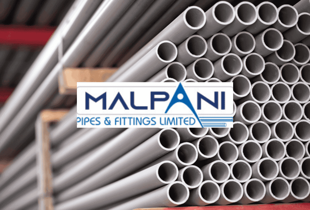 Malpani Pipes And Fittings IPO: Check the latest allotment date for Malpani Pipes And Fittings IPO here