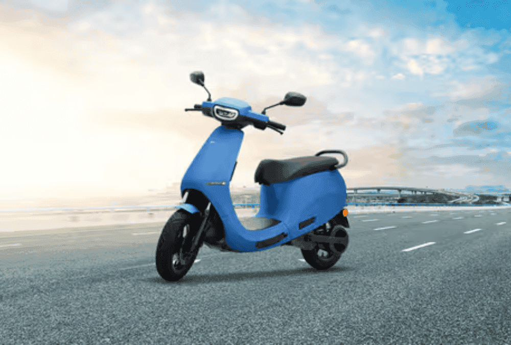 EV stock jumps 14% after it launces 8 new e-scooters