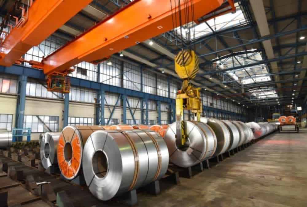 सालाना आधार पर 67.96% नेट प्रॉफिट गिरने से स्टील स्टॉक 8% कमजोर हुआ।