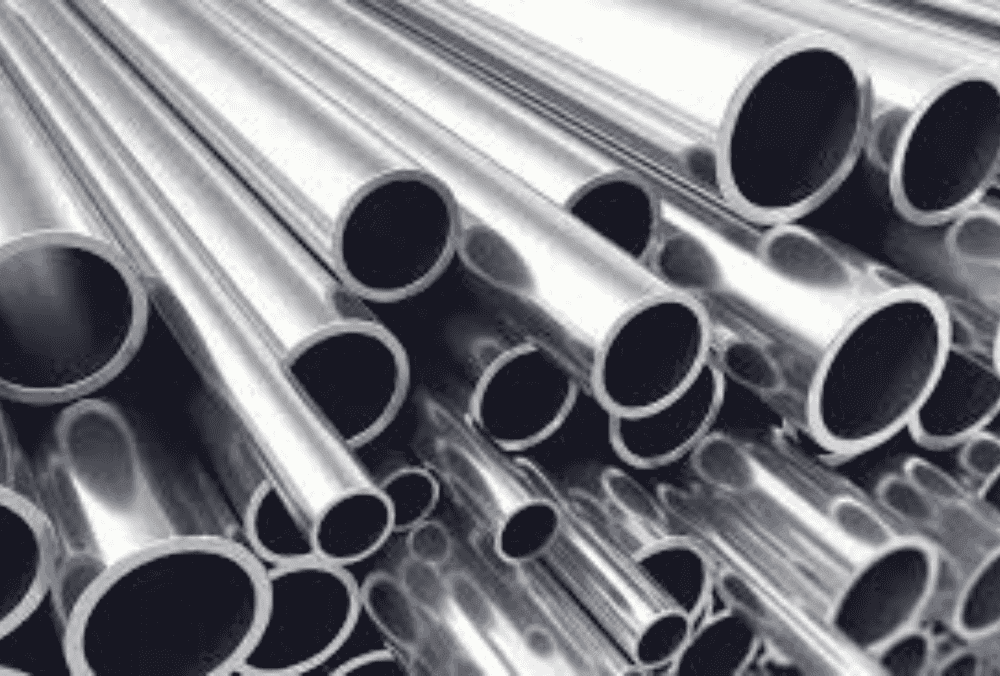 Steel stock jumps 3% after it receives order for 3000 metric tons of gi pipe
