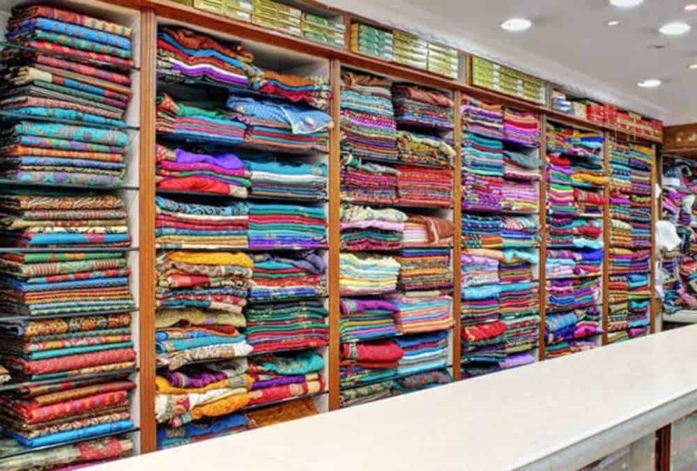 Textile stock jumps 7% after its net profit increases by 44.3%YoY
