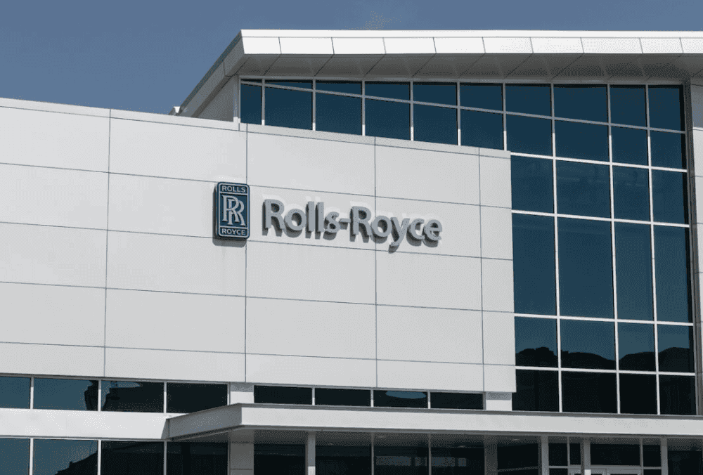 Engineering stock jumps 4% after it signs deal with Rolls Royce PLC to produce Civil Aircraft Engine components