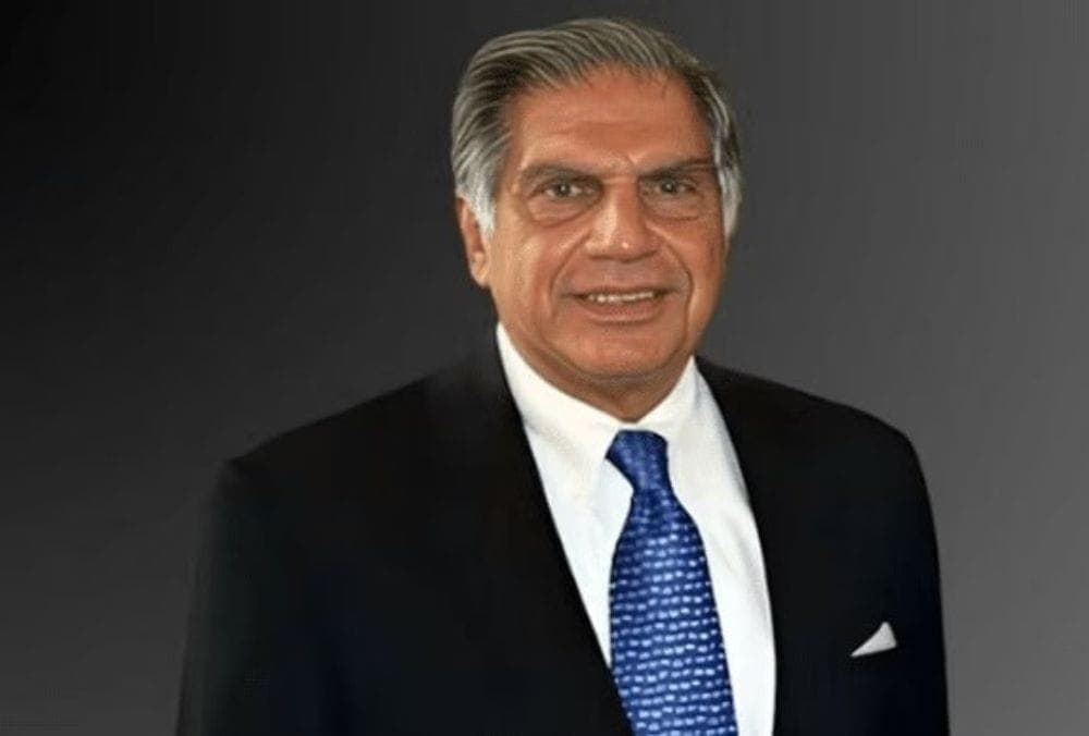 Tata group stock in focus after its net profit increases by 34% in Q3