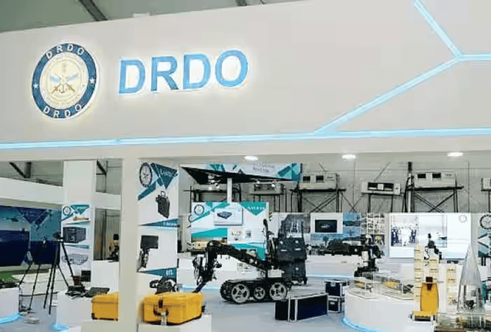 Defence stock hits 10% upper circuit after signing agreements with DRDO and Ministry of Defence