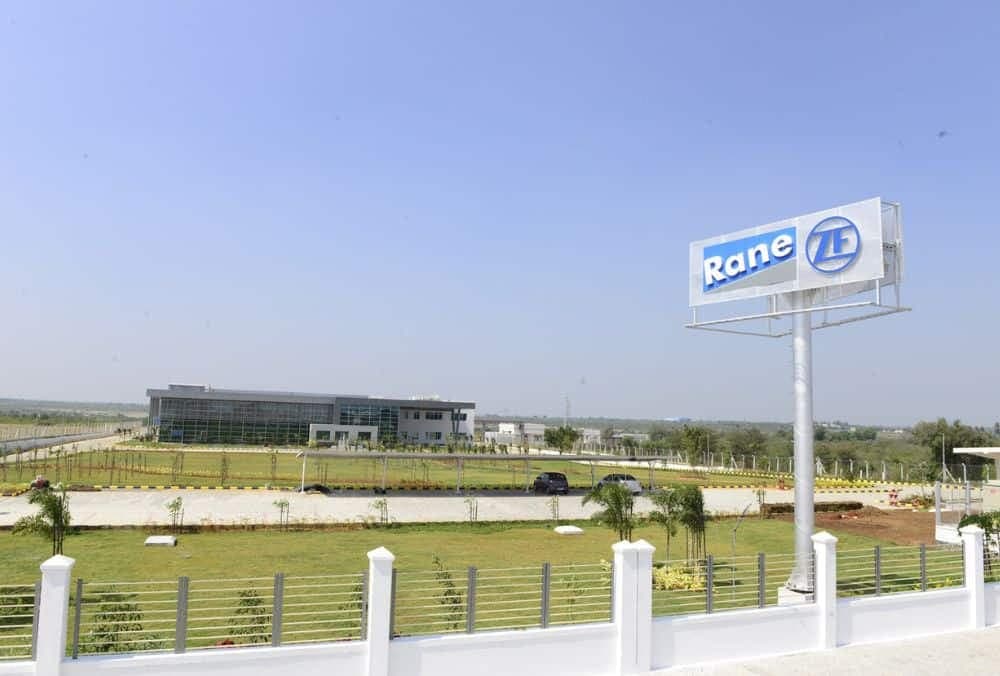 Auto ancillary stock jumps after it signs agreement with ZF Rane for supplying parts to American car company