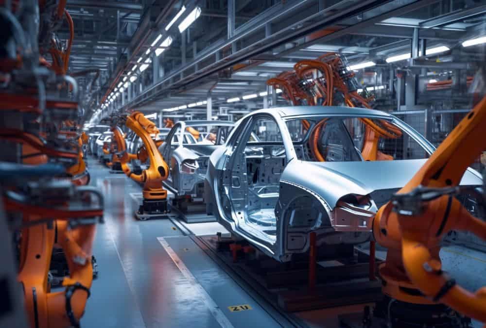 ऑटो स्टॉक में तेजी, Q3 में नेट प्रॉफिट 19% बढ़ने की खबर से निवेशकों का भरोसा बढ़ा।