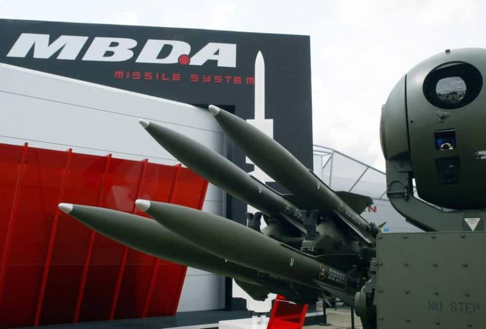 IT stock jumps 5% after it partners with MBDA for missiles and other platforms