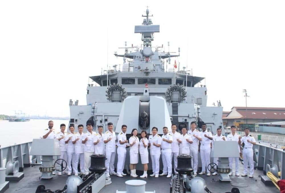 Navratna Defence stock jumps after it receives order worth ₹962 Cr from Indian Navy